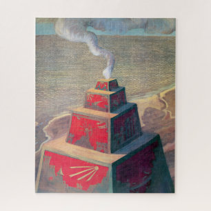 Der Altar Mikalojus Ciurlionis