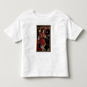 Der Altarpiece von St. Vincent Kleinkind T-shirt