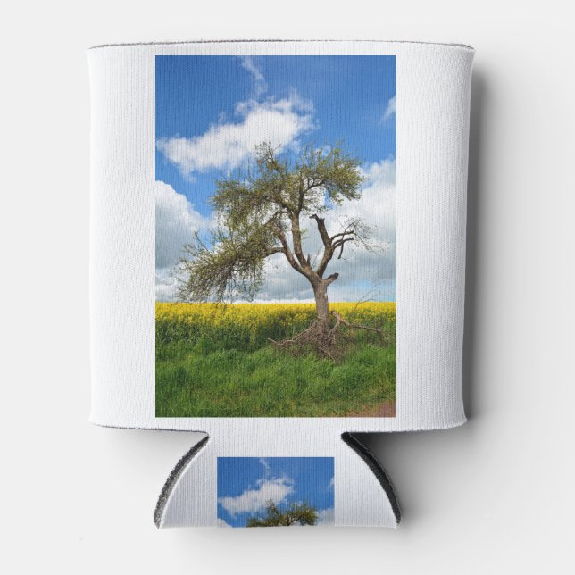 Der alte Baum Dosenkühler (Vorderseite)