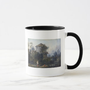 Der alte Dovecote Tasse