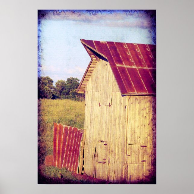 Der alte Geist Poster (Vorne)