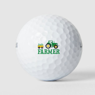 Der alte Macdonald hatte einen Bauernhof für Kinde Golfball