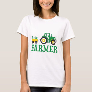 Der alte Macdonald hatte einen Bauernhof für Kinde T-Shirt