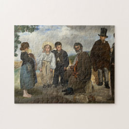 Der alte Musiker von Edouard Manet