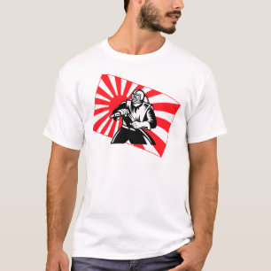 Der alte Tokyo-Sandstrahler T-Shirt