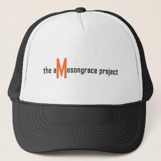 der aMasongrace Projekt Hut Truckerkappe