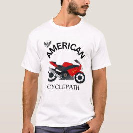 Der amerikanische Traum-T - Shirt reiten