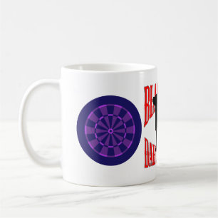 Der Amethyst Kaffeetasse