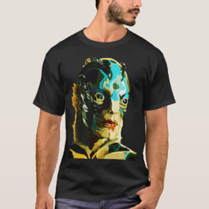 Der Amphibien-Mensch T-Shirt