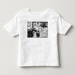 Der Anarchist, 1892 Kleinkind T-shirt