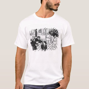 Der Anarchist, 1892 T-Shirt