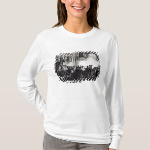 Der Anarchisten-Aufstand in Chicago T-Shirt