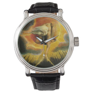 Der Anbeginn der Tage, in denen William Blake gema Armbanduhr