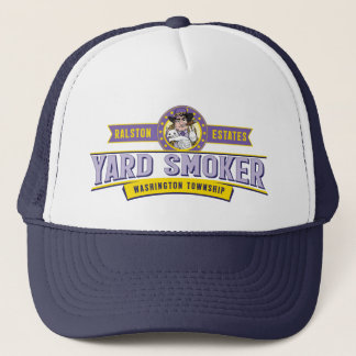 Der andere offizielle Yardsmokerhut Truckerkappe