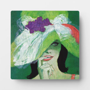 Der andere Weg Fotoplatte