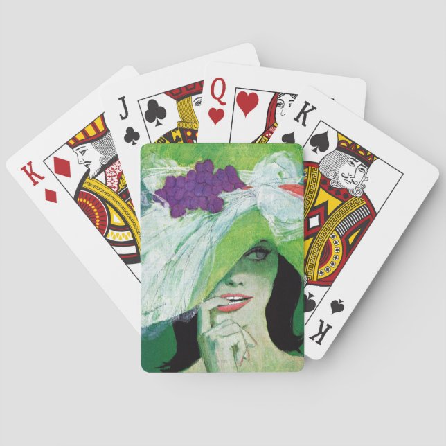 Der andere Weg Spielkarten (Rückseite)