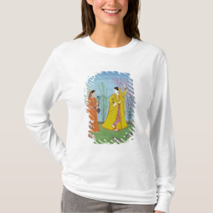 Der Anfang des Frühlinges T-Shirt