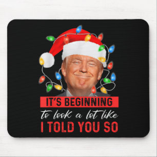 Der Anfang, so auszusehen, wie ich es Ihnen so ges Mousepad