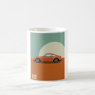DER ANFÄNGER 911 - 911-912 KAFFEETASSE