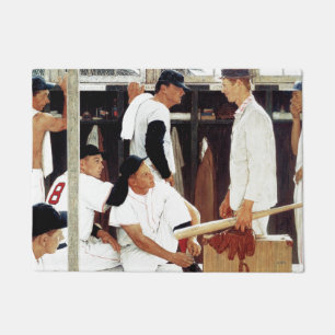 Der Anfänger Fußmatte