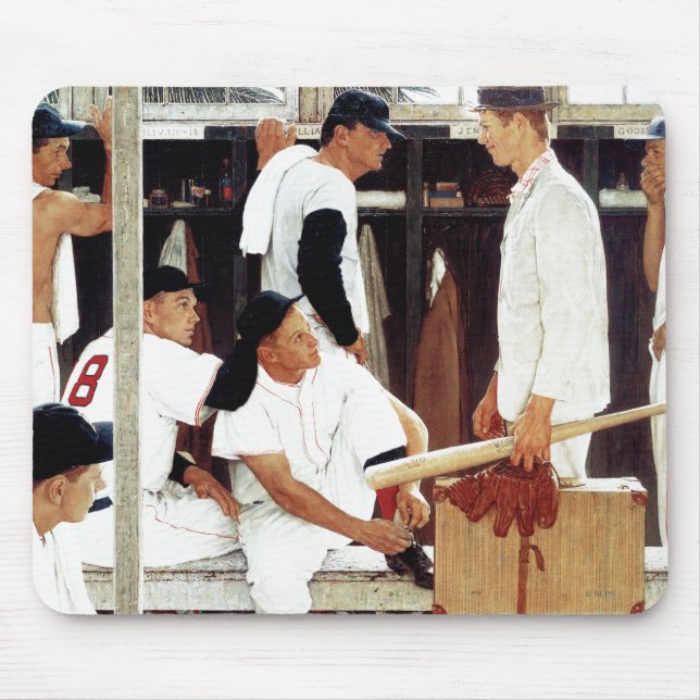 Der Anfänger Mousepad (Vorne)