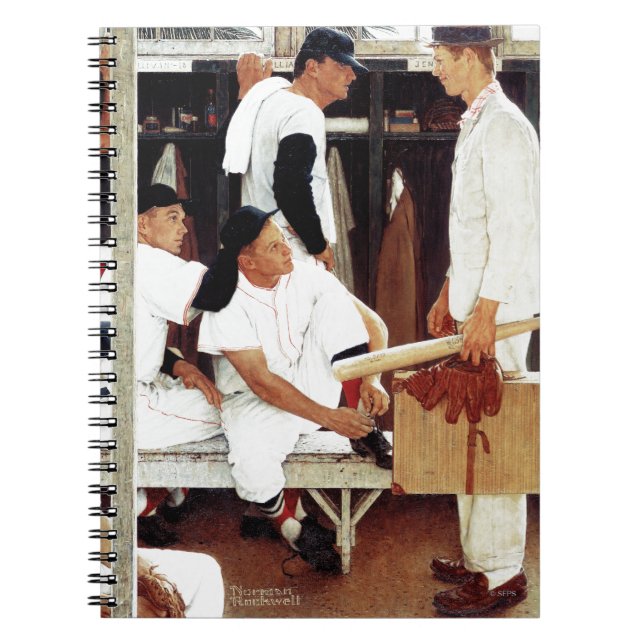 Der Anfänger Notizblock (Vorderseite)