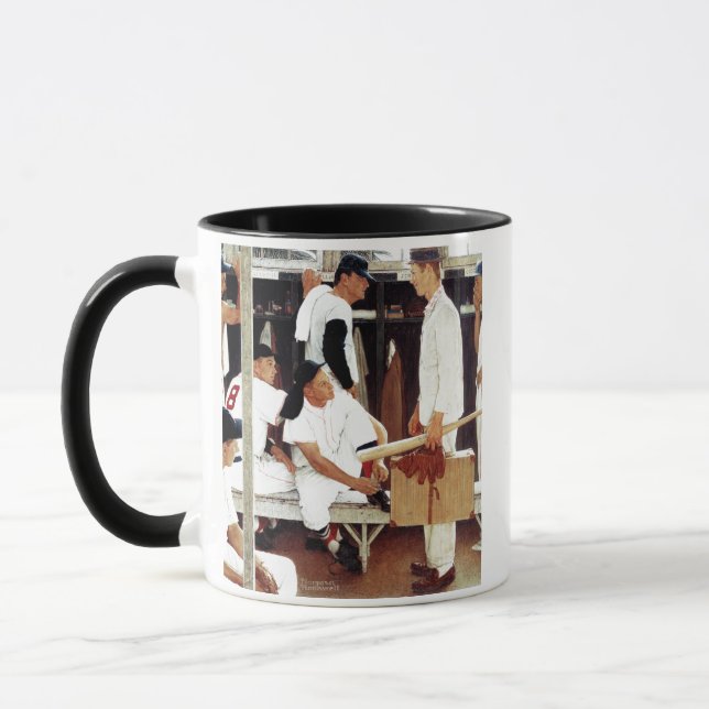 Der Anfänger Tasse (Links)
