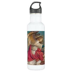 Der Angel Gabriel Edelstahlflasche