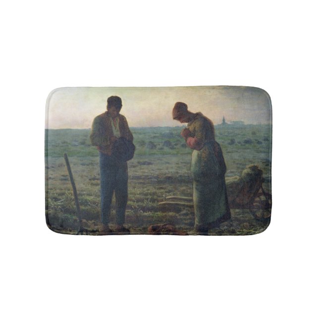 Der Angelus, 1857-59 Badematte (Vorderseite)