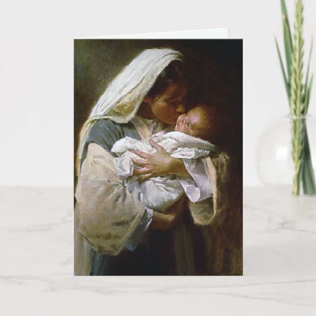 DER ANGELUS PRAYER KARTE (Vorderseite)