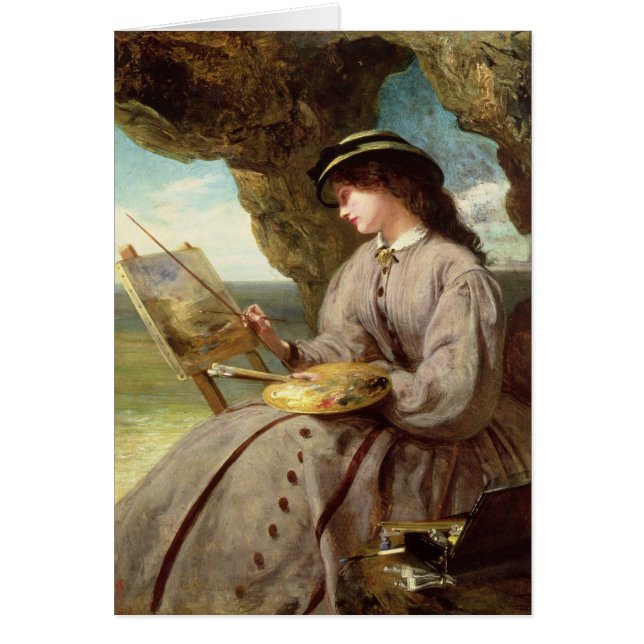 Der angemessene Amateur, 1862 (Vorne)