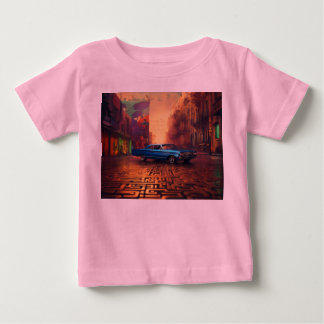 Der angenehme Komfort für Ihren Kleinen. Baby T-shirt