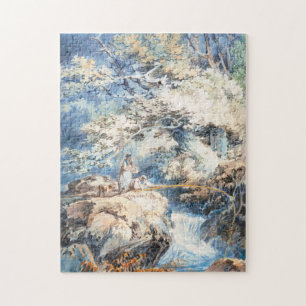 Der Angler Joseph Mallord William Turner