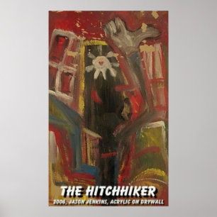 DER ANHALTER POSTER
