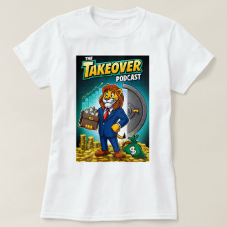 Der animierte Pod T-Shirt