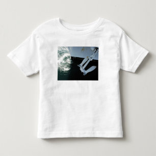 Der Anker Hafenseite Kennzeichen-II Stockless Kleinkind T-shirt