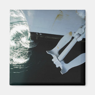 Der Anker Hafenseite Kennzeichen-II Stockless Magnet