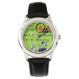 Der anpassbare Assistent von OZ Watch für Kinder Armbanduhr