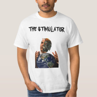 Der ANREGER - Welt T-Shirt
