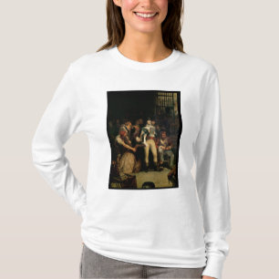 Der Anruf für die letzten Opfer des Terrors T-Shirt