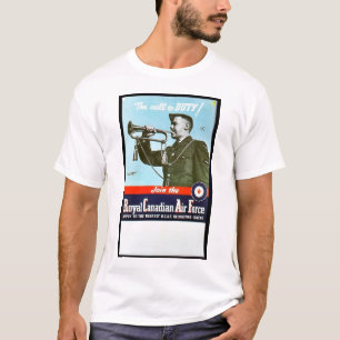 Der Anruf zur Aufgabe T-Shirt