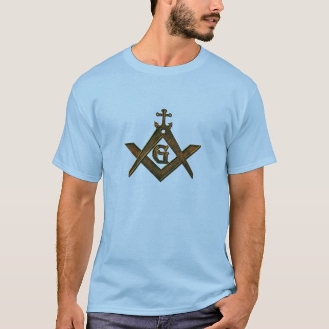 Der Antient Anker S&C T-Shirt (Vorderseite)