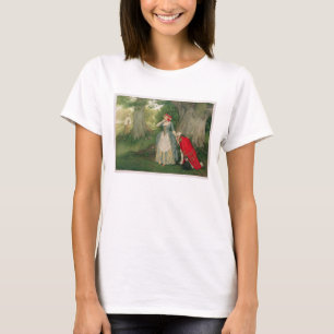 Der Antrag (w/c auf Papier) T-Shirt