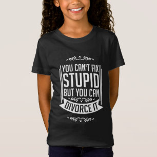 Der Anwalt kann sich scheiden lassen T-Shirt