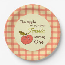 Der Apfel unserer Augen niedlicher Apfel