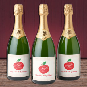 Der Apfel unserer Augenbabydusche