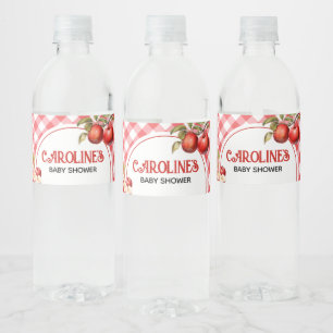 Der Apfel unserer Babydusche