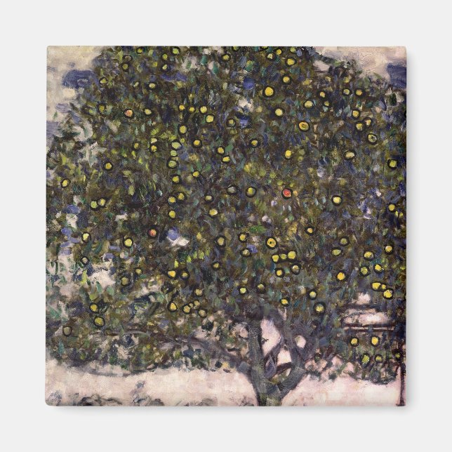 Der Apfelbaum II, 1916 Magnet (Vorne)