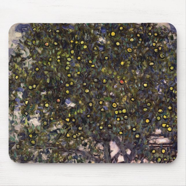 Der Apfelbaum II, 1916 Mousepad (Vorne)