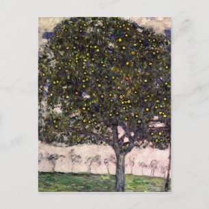 Der Apfelbaum II, 1916 Postkarte